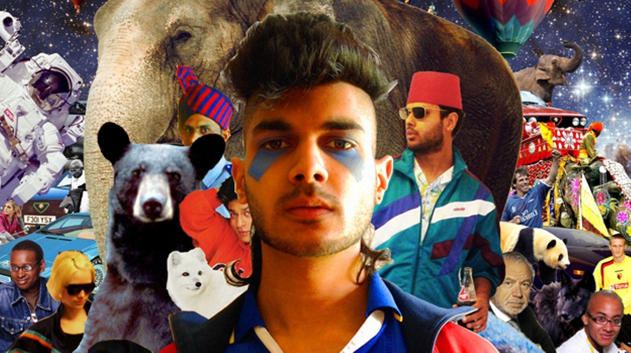 Jai Paul - "St8 Outta Mumbai (BenZel Remix)"