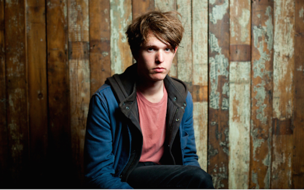 James Blake's Radio Silence Reportedly Out Next Month
