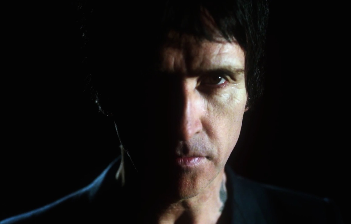 Johnny Marr - I Feel You video