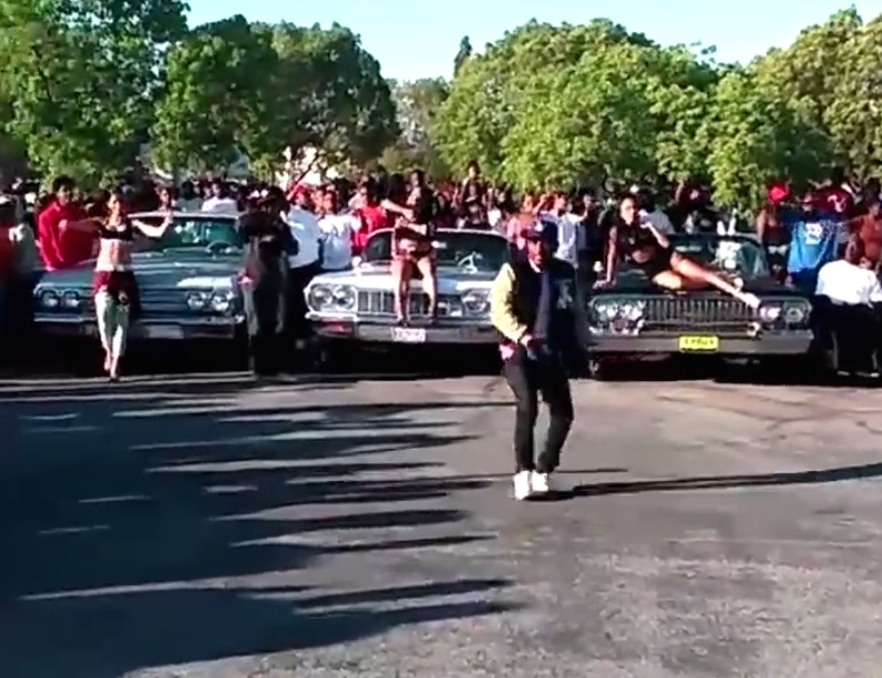 Kendrick Lamar - King Kunta BTS