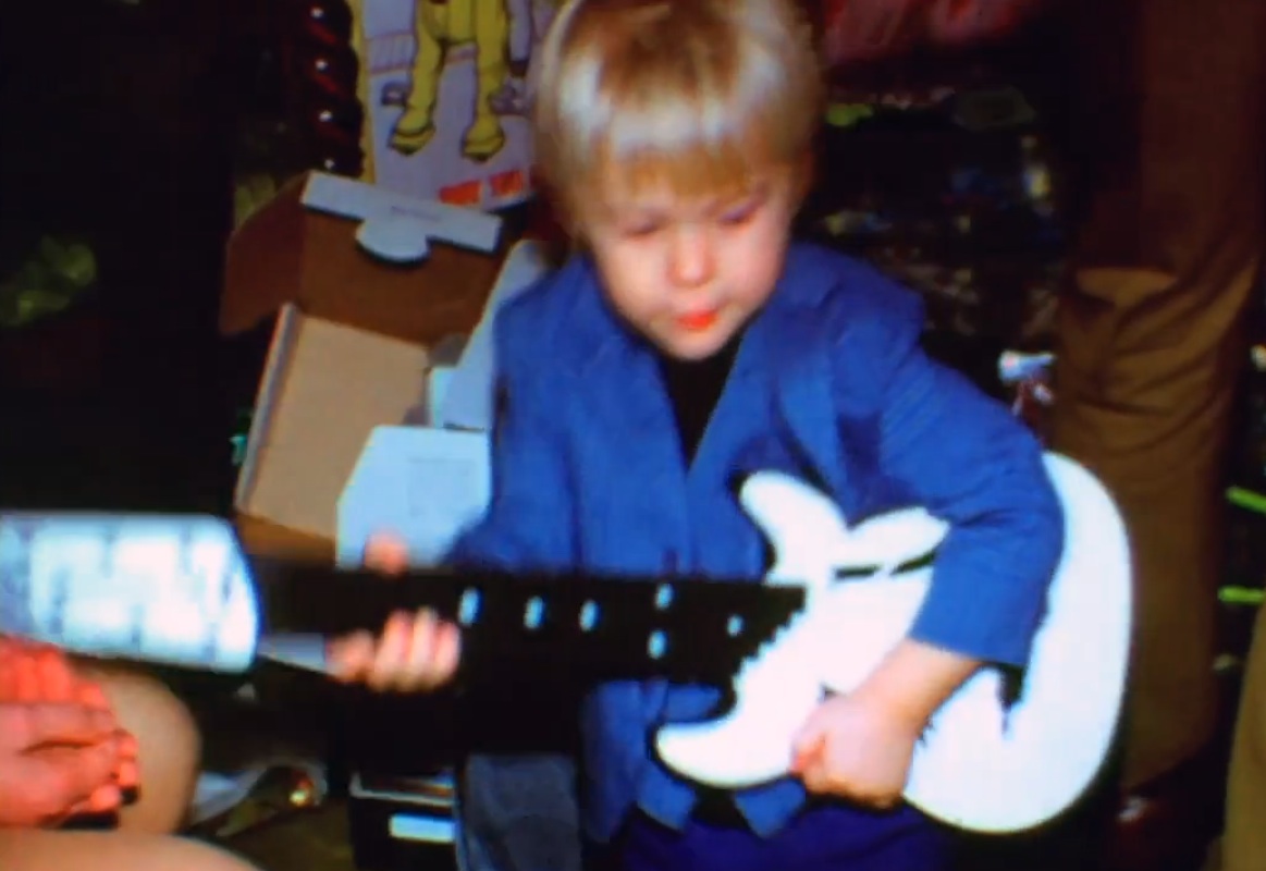 Kurt Cobain Montage Of Heck