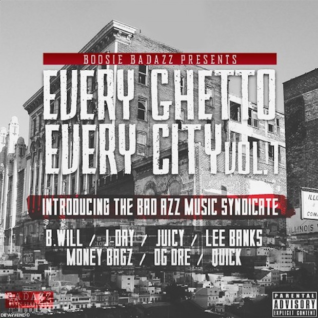Lil Boosie - Every Ghetto Every City