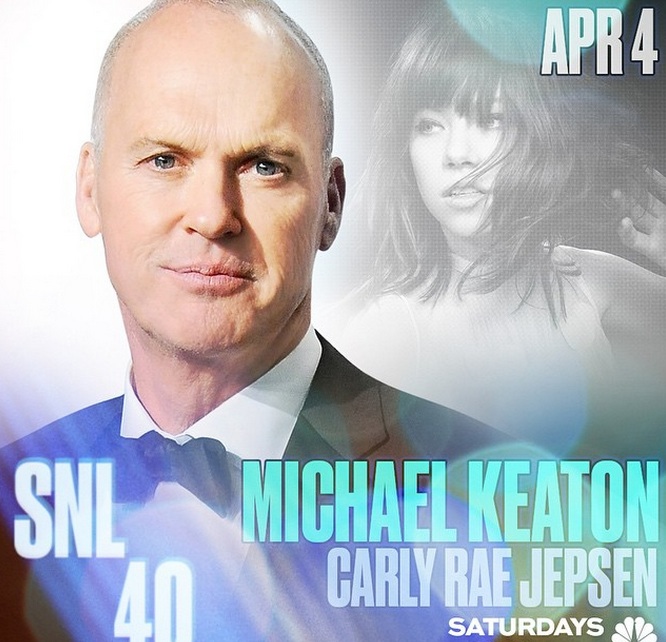 Michael Keaton SNL