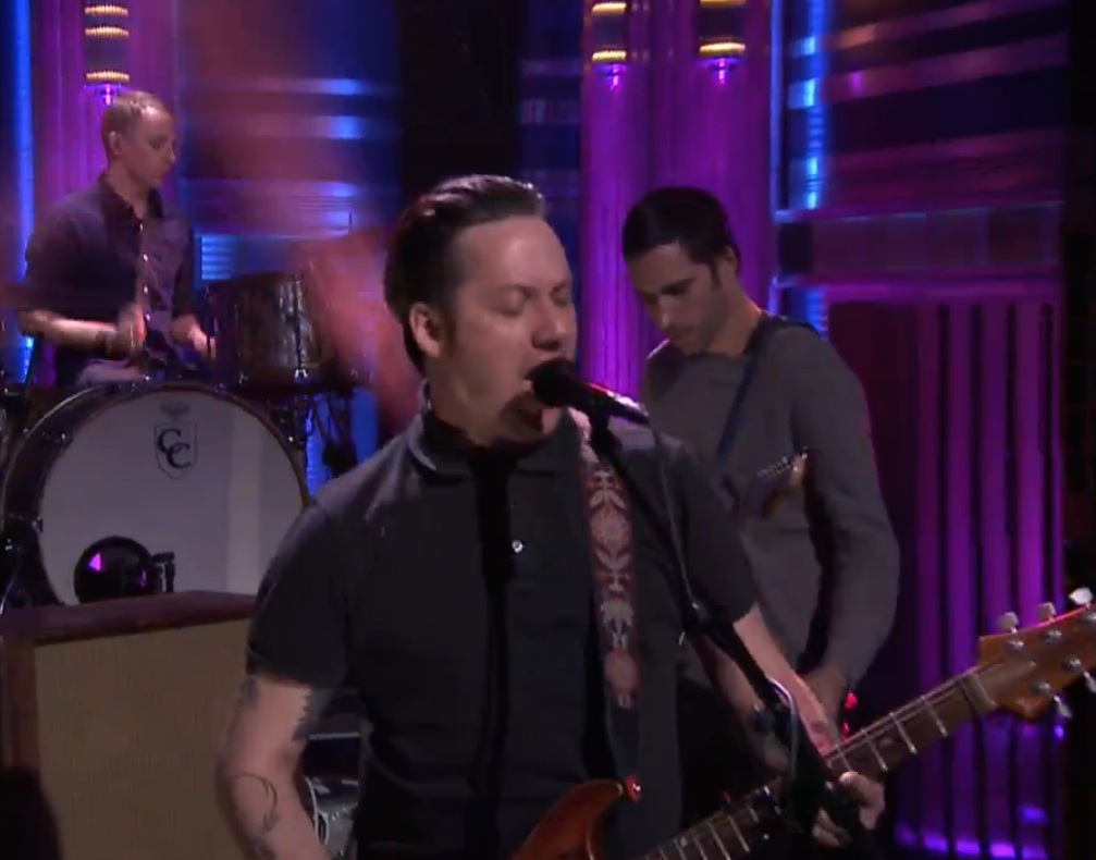 Modest Mouse on Fallon