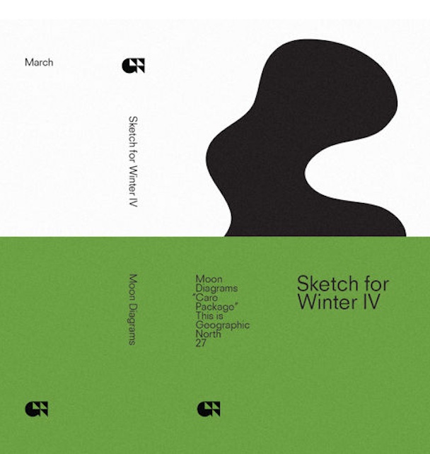 Moon Diagrams - Sketch For Winter IV