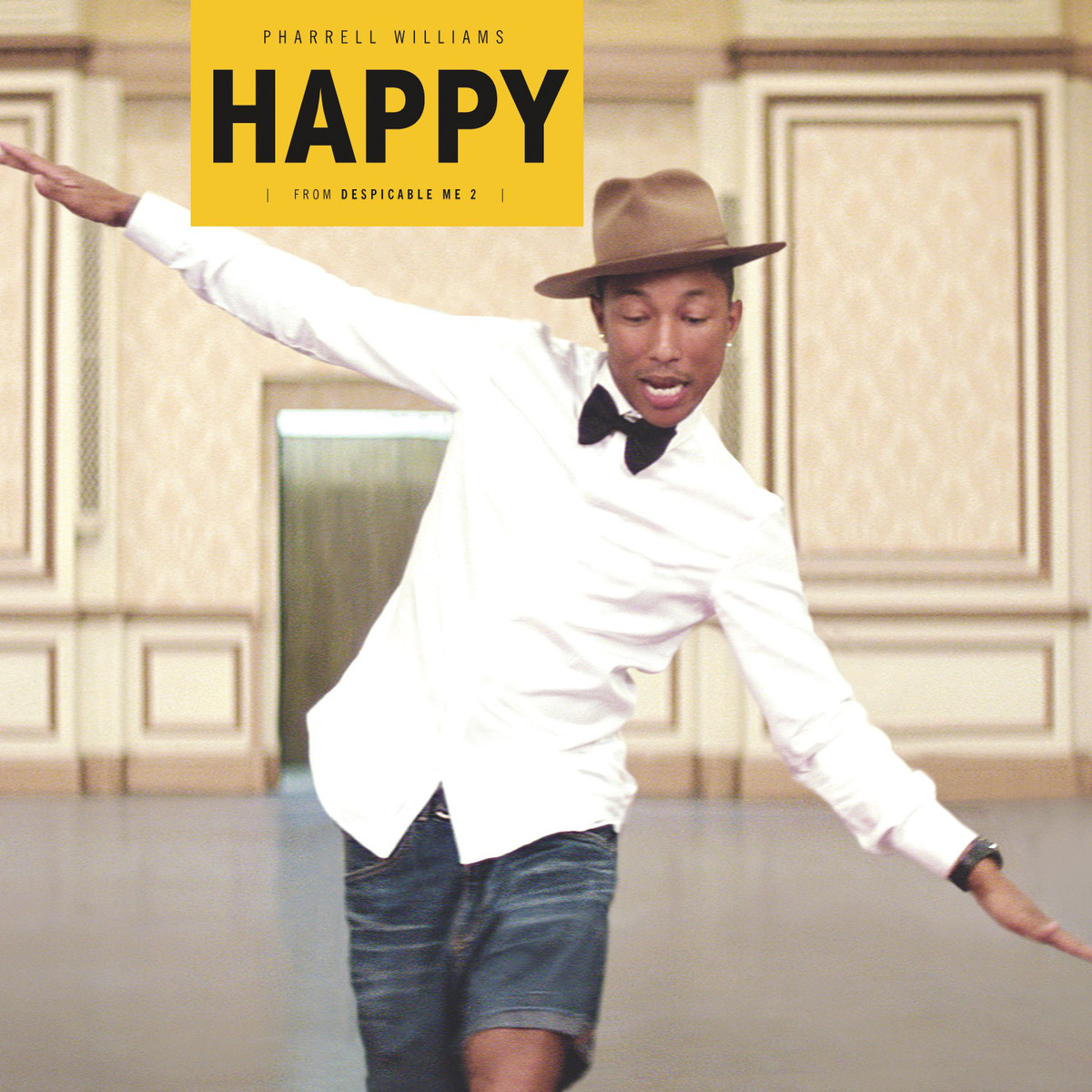 Pharrell - Happy