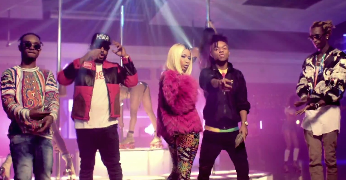 Rae Sremmurd - Throw Sum Mo video