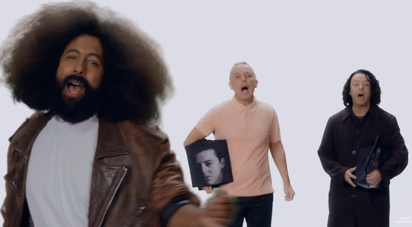 Reggie Watts on IFC