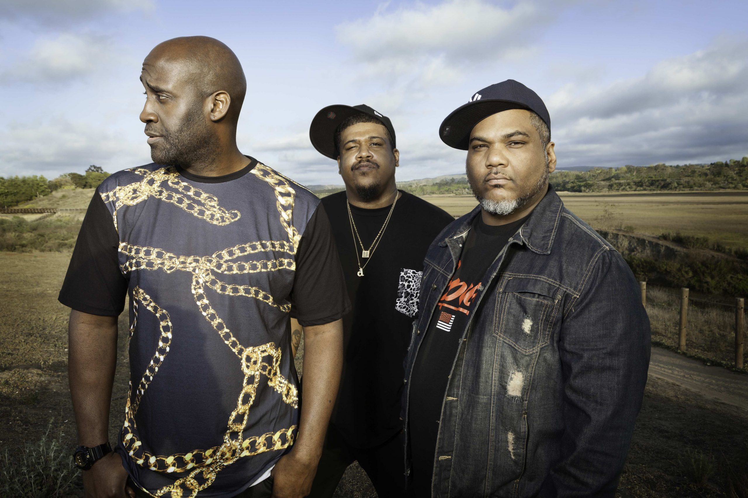 "De La Soul Launches Kickstarter For LP Featuring Damon Albarn, David Byrne, 2 Chainz, Little Dragon "