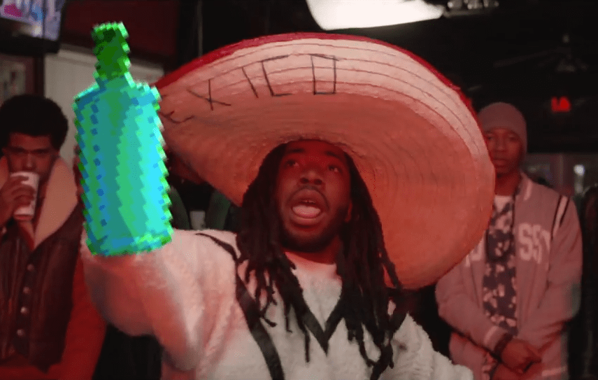 D.R.A.M. Cha Cha Video