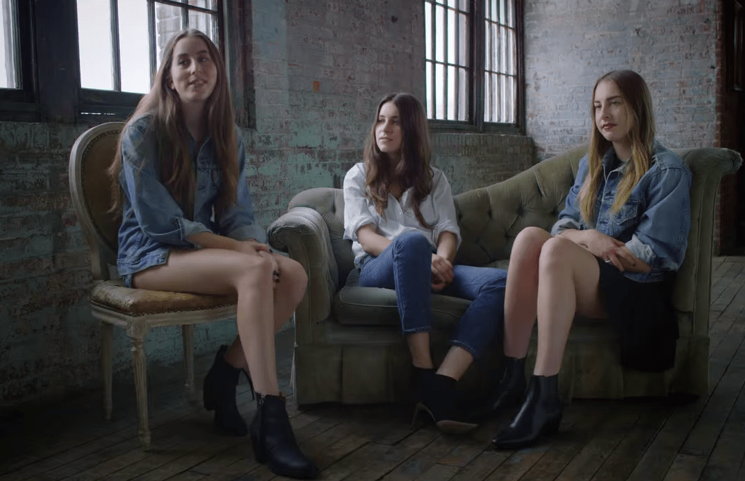 Haim Levis Commercial