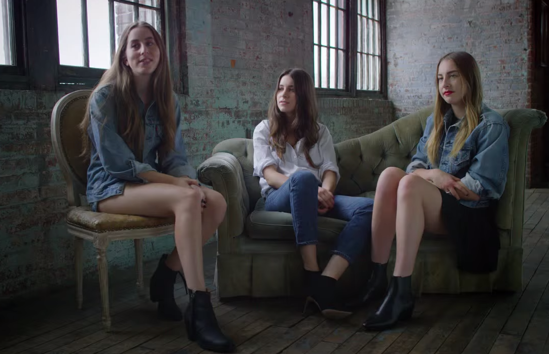 Haim Levis Commercial
