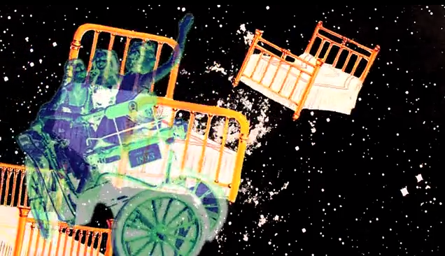 Lizard Kisses In The Morning Video