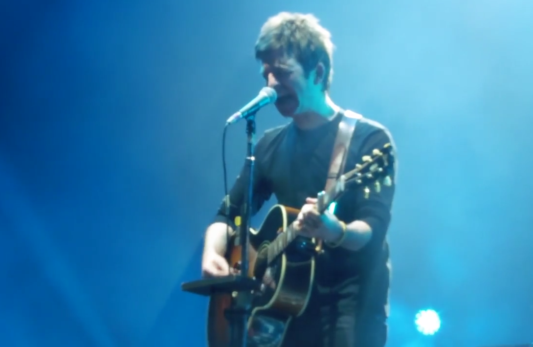 Noel Gallagher Don't Look Back In Anger