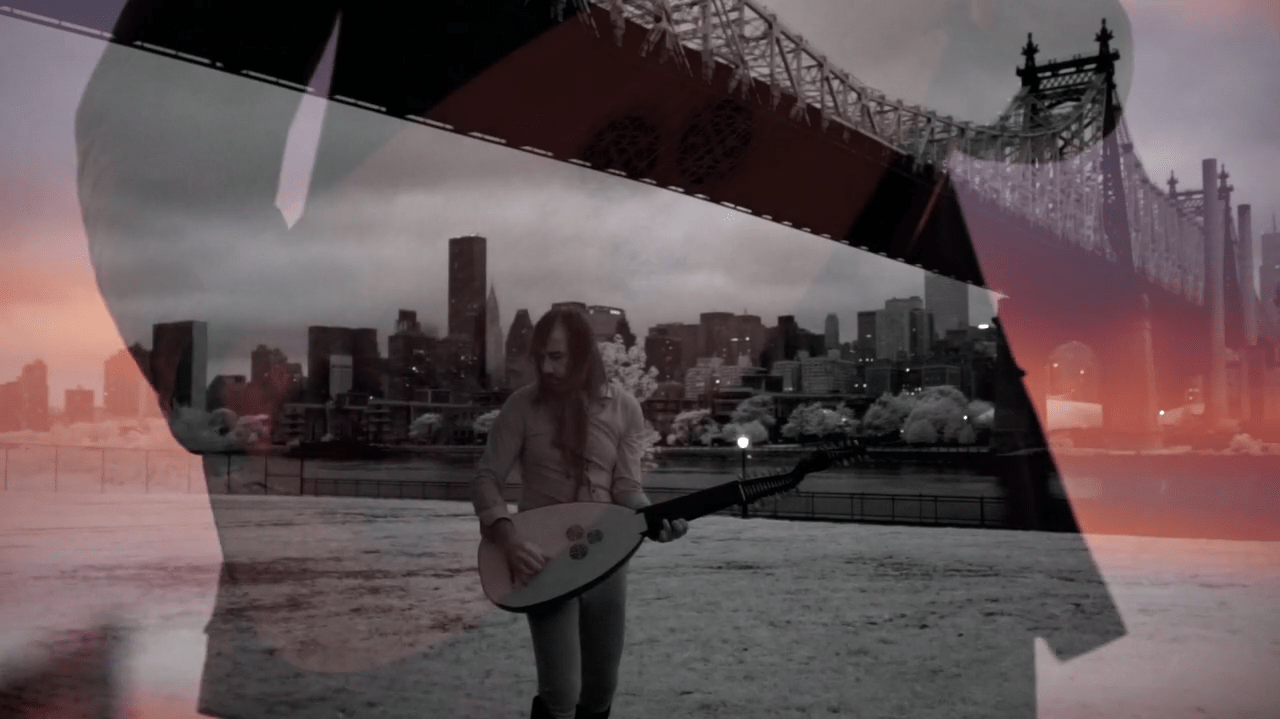 Jozef Van Wissem - "Confinement" Video (Stereogum Premiere)