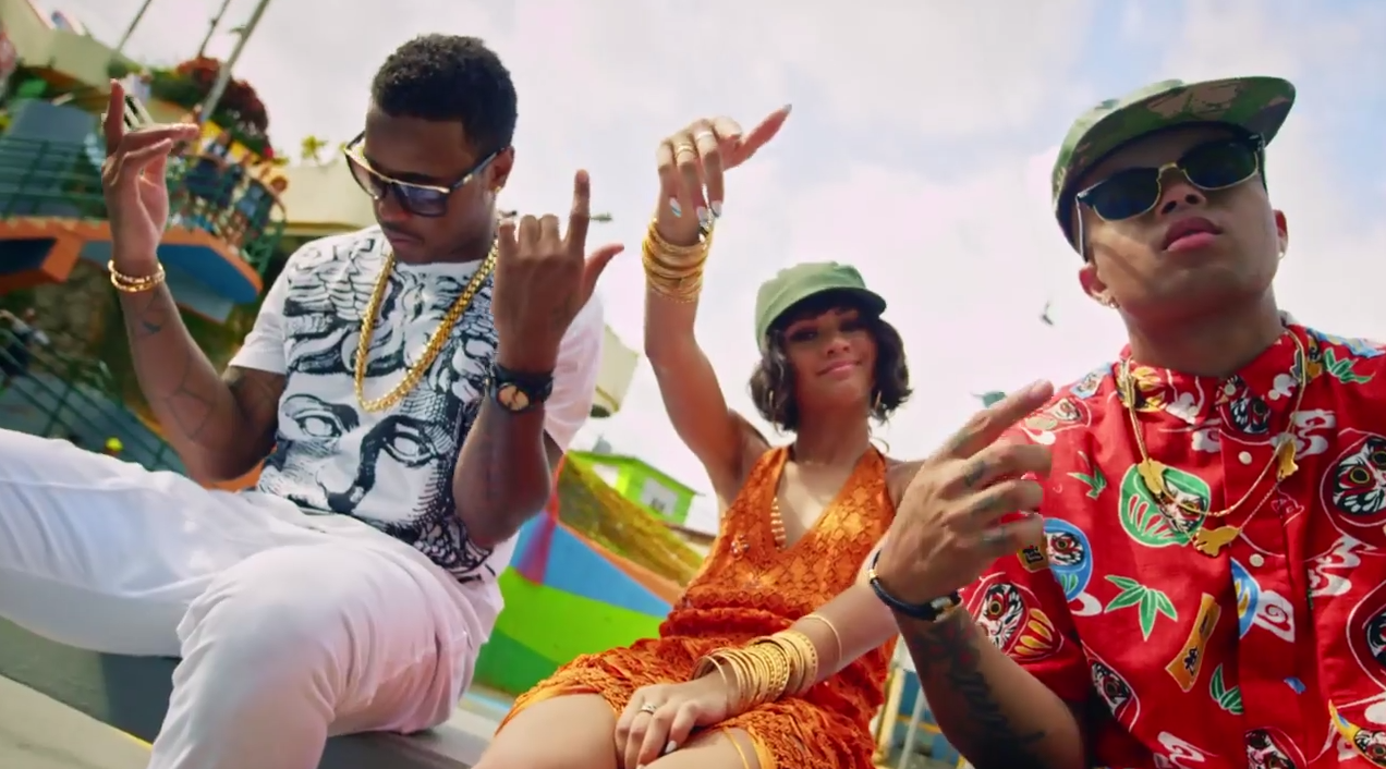 Bobby Brackins Zendaya Jeremih My Jam Video