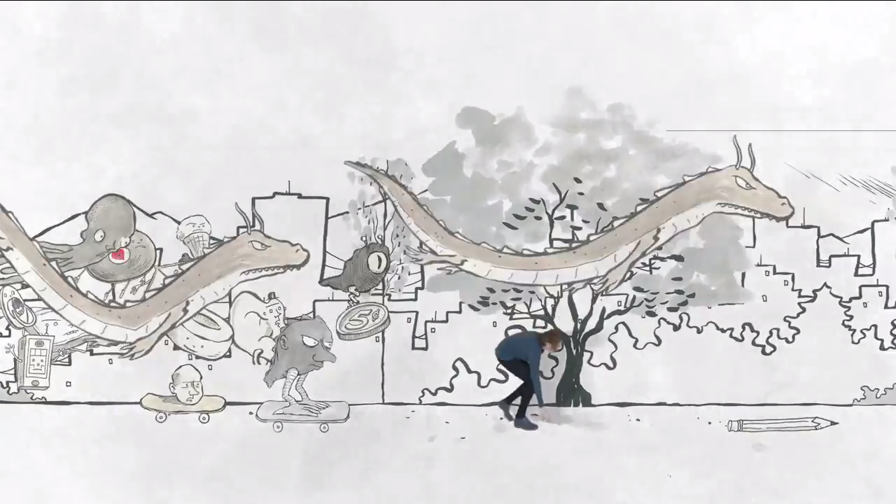 Kathryn Calder - "Take A Little Time" Video