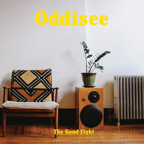 Oddisee The Good Fight That's Love