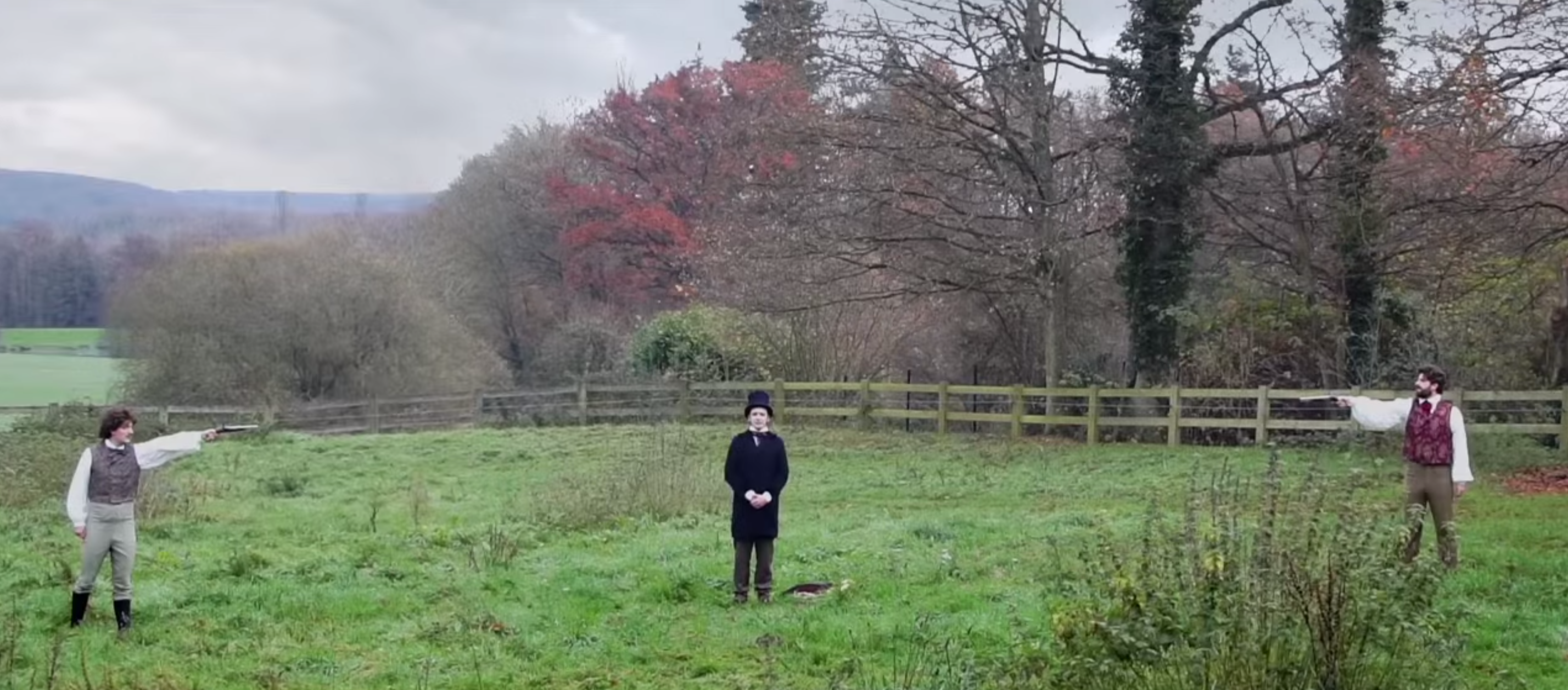 Chilly Gonzales Advantage Points Video