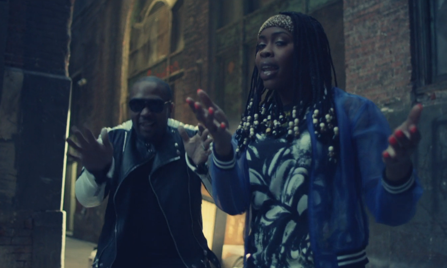 Tink Timbaland Ratchet Commandments Video