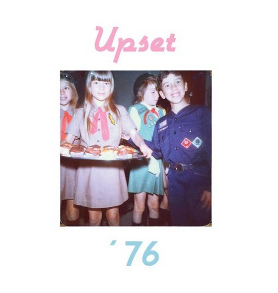 Upset '76 EP