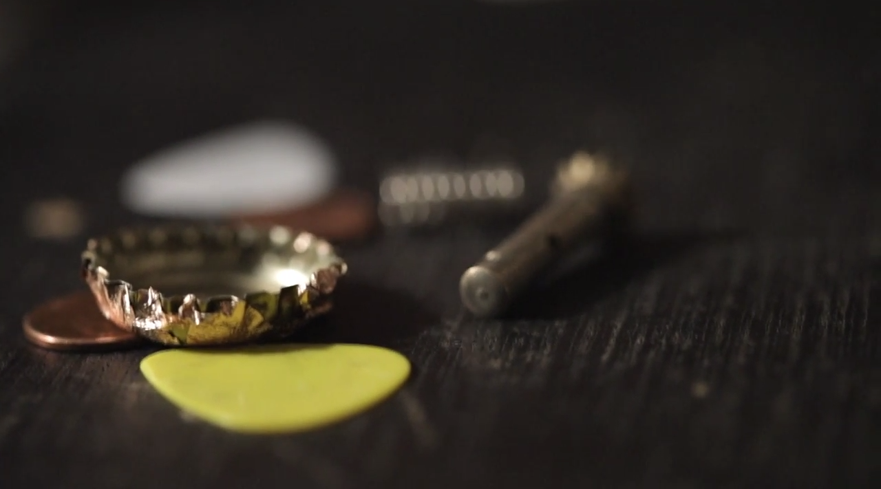 A Place To Bury Strangers We've Come So Far Video