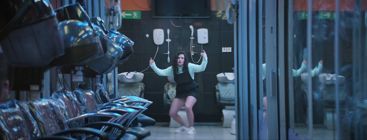 Georgia - "Move Systems" Video