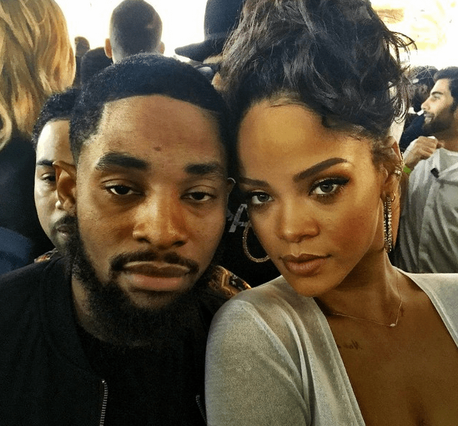 Deputy Rihanna Bitch Better Have My Money