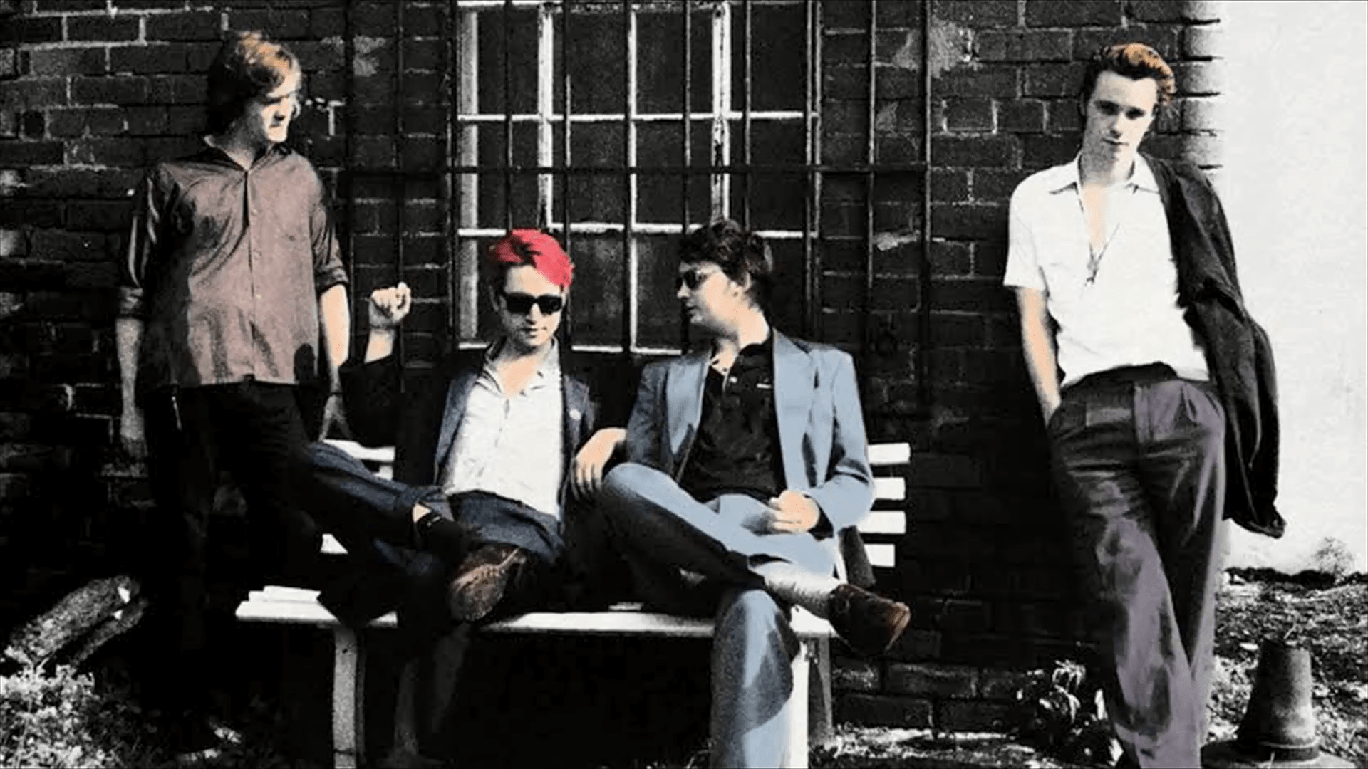 Palma Violets - "English Tongue"