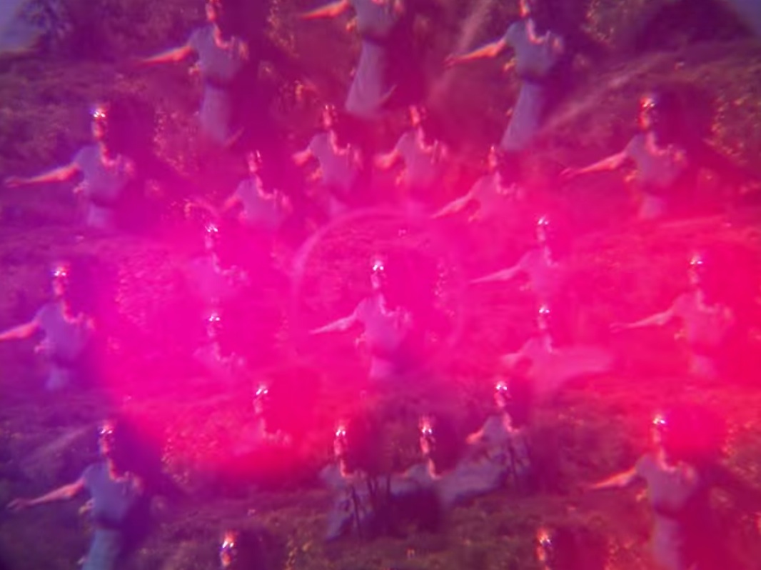 The Go Team - What DYou Say video