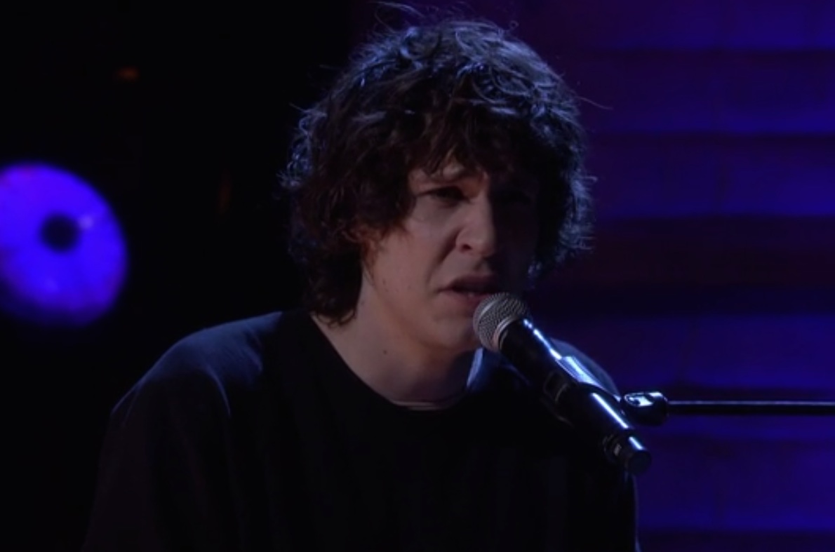 Tobias Jesso Jr. on Conan