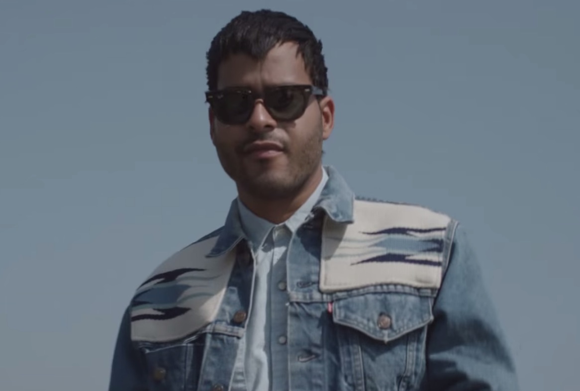 Twin Shadow Levis commercial