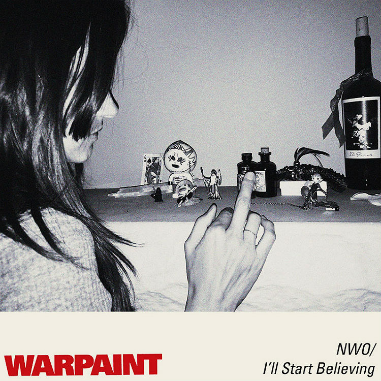 Warpaint - I'll Start Believing