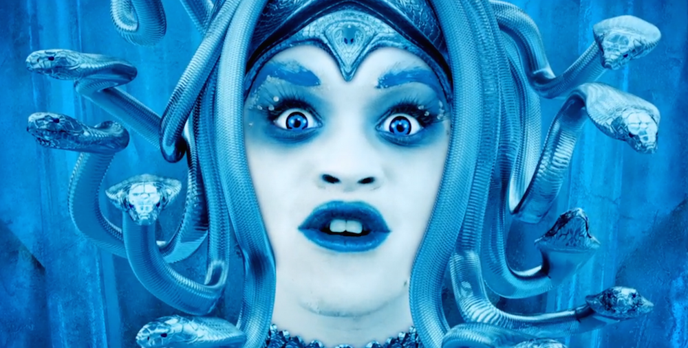 Azealia Banks - "Ice Princess" Video