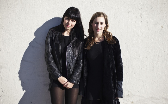 Alexis Krauss Sleigh Bells Beauty Products