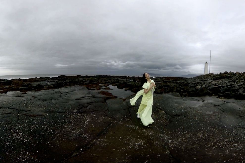 Björk's "Stonemilker" Virtual Reality Experience Begins Sunday In NYC & London