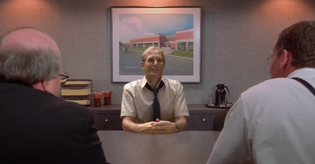 Watch Michael Bolton Play The Michael Bolton Character In An Office Space Re-Edit