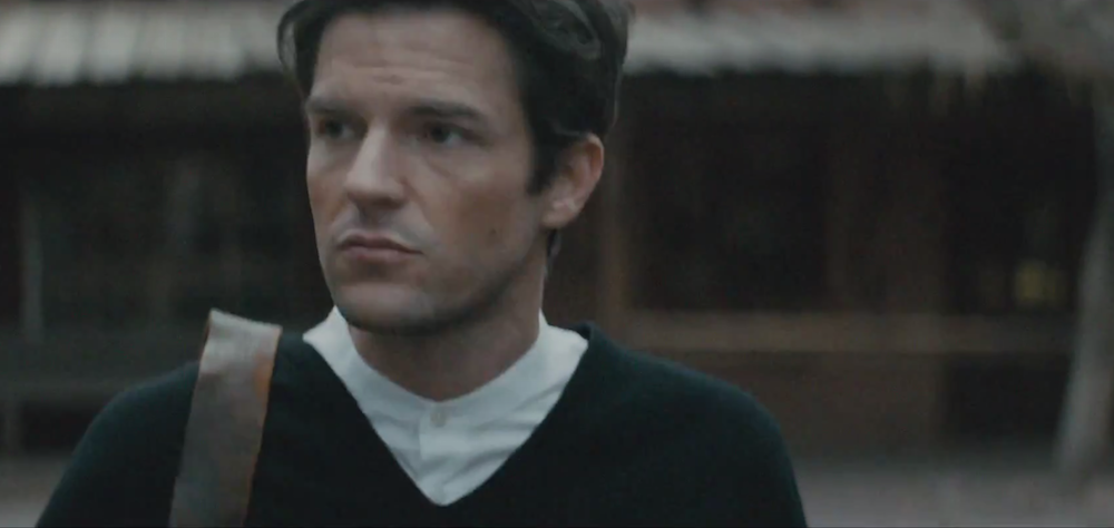 Brandon Flowers - "Can't Deny My Love" Video