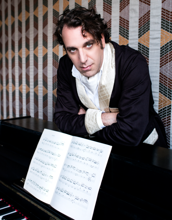 Chilly Gonzales Interview Chambers