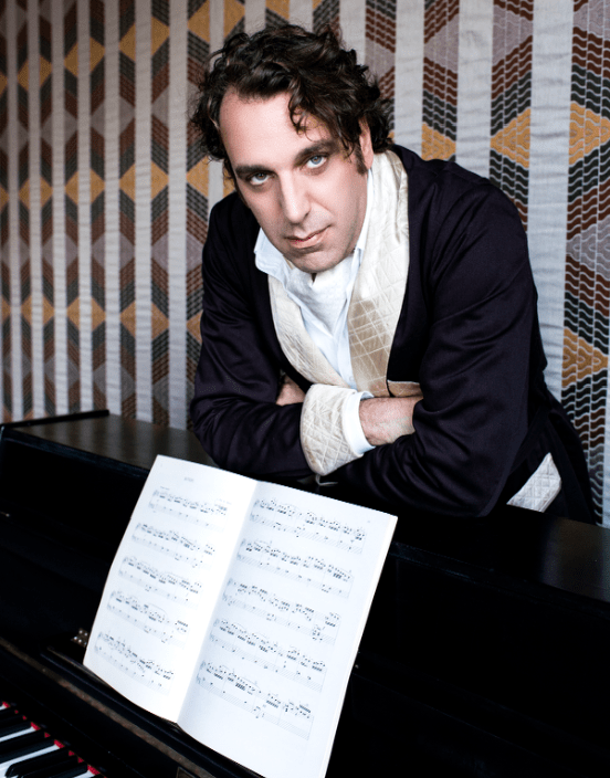 Chilly Gonzales Interview Chambers