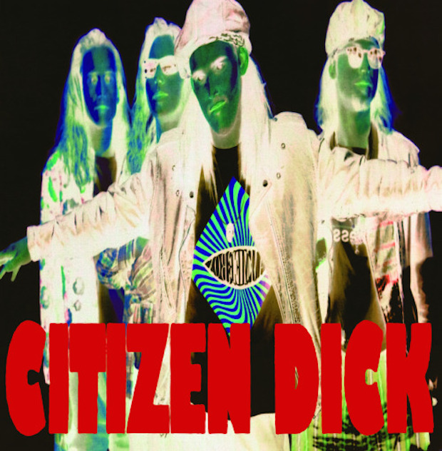 Singles Band Citizen Dick Is Getting An Official Release For Record Store Day