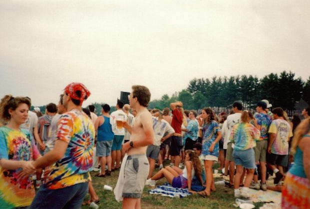 Deadheads Denied Camping, Overnight Parking For Farewell Shows
