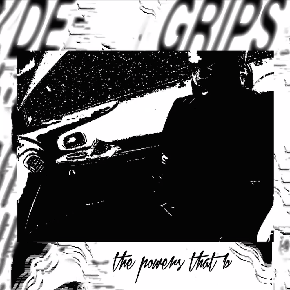 Death Grips - "The Powers That B"