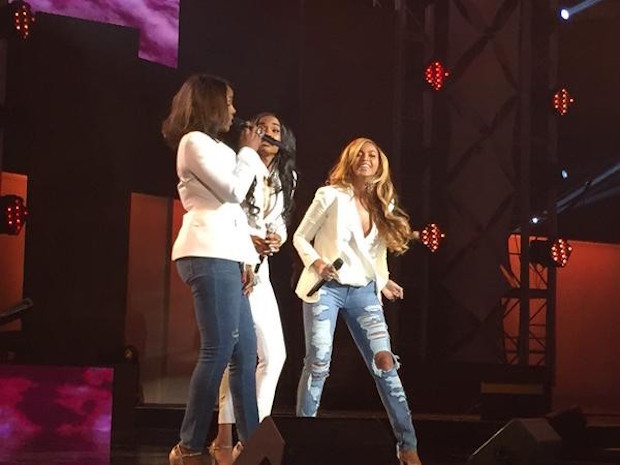 Watch Destiny's Child Reunite At Stellar Gospel Music Awards