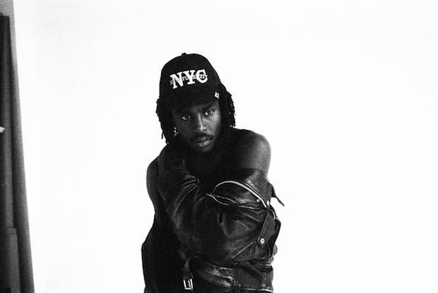 Blood Orange - "Delancey" (Demo)