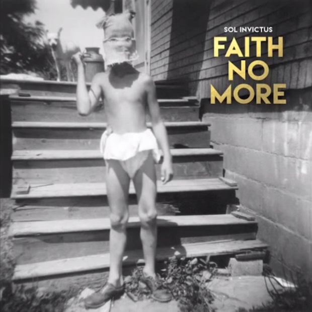 Faith No More - "Superhero"