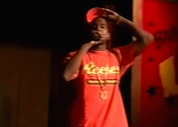 Watch Kanye West & John Legend Perform An Early Version Of "Gold Digger" In Unearthed 2003 Video