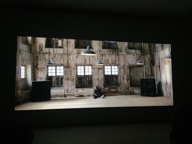 Kanye West - "All Day" Video