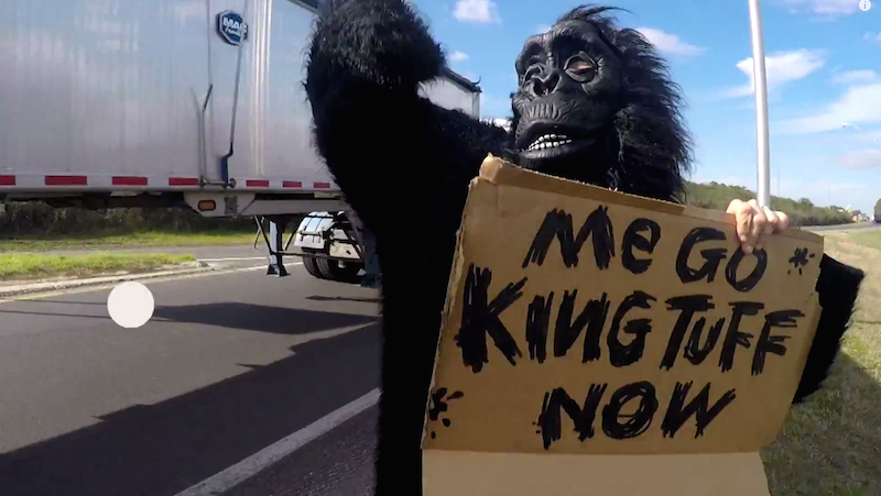 King Tuff - "Madness" Video