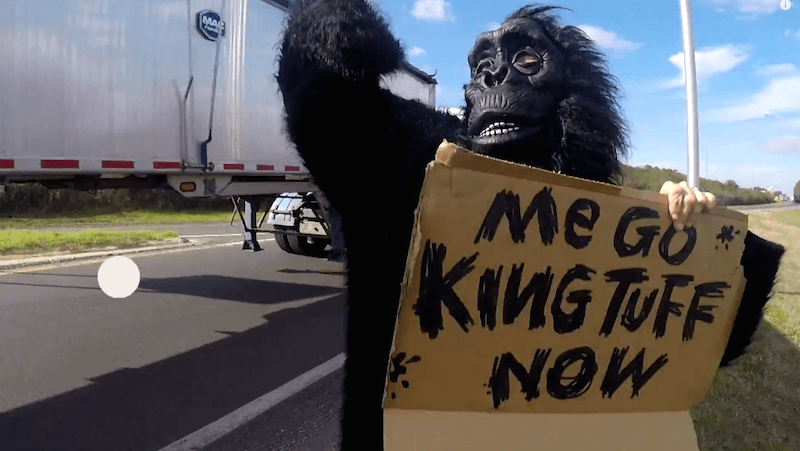 King Tuff - "Madness" Video